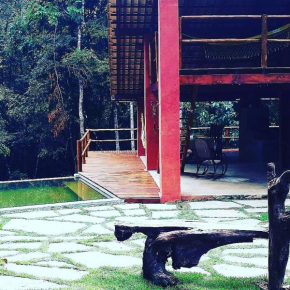 Villa Calango - Chácara para lazer - Pirenópolis